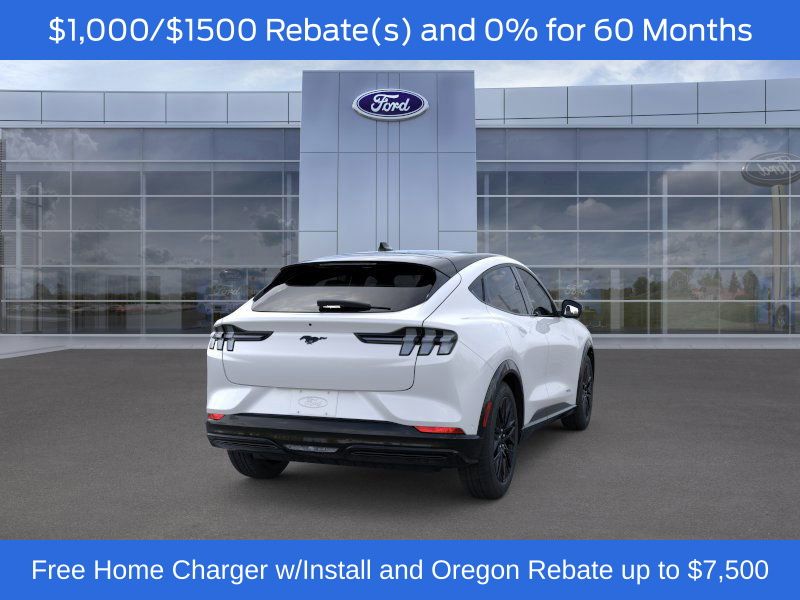 2025 Ford Mustang Mach-E Premium photo 2