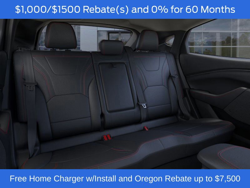 2025 Ford Mustang Mach-E Premium photo 4