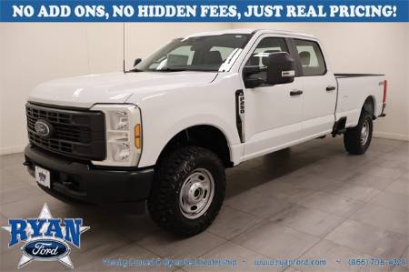 2025 Ford Super Duty F-250 SRW XL