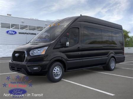 2025 Ford Transit-350 XLT