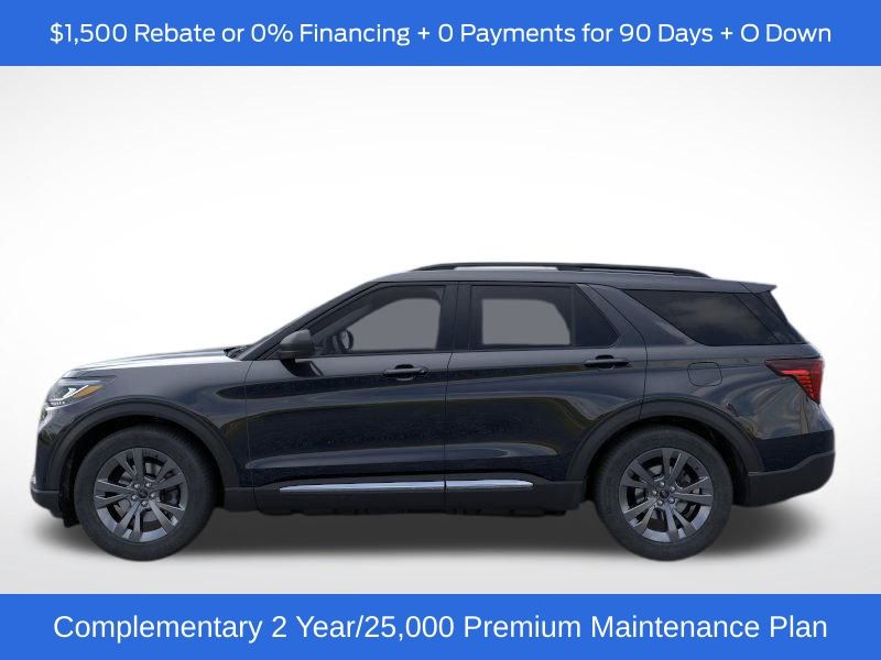 2025 Ford Explorer photo 6