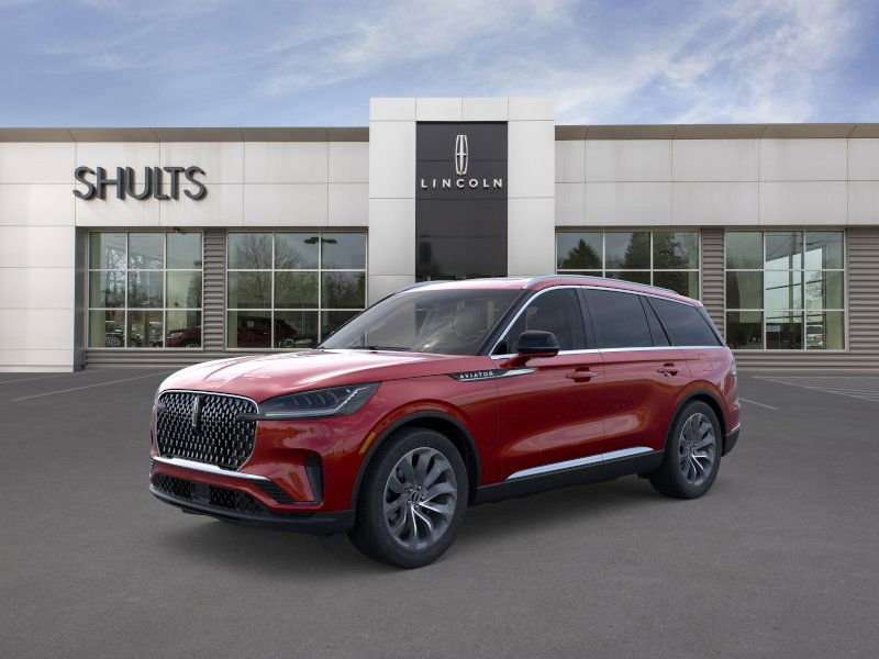 New 2025 Lincoln Aviator Premiere