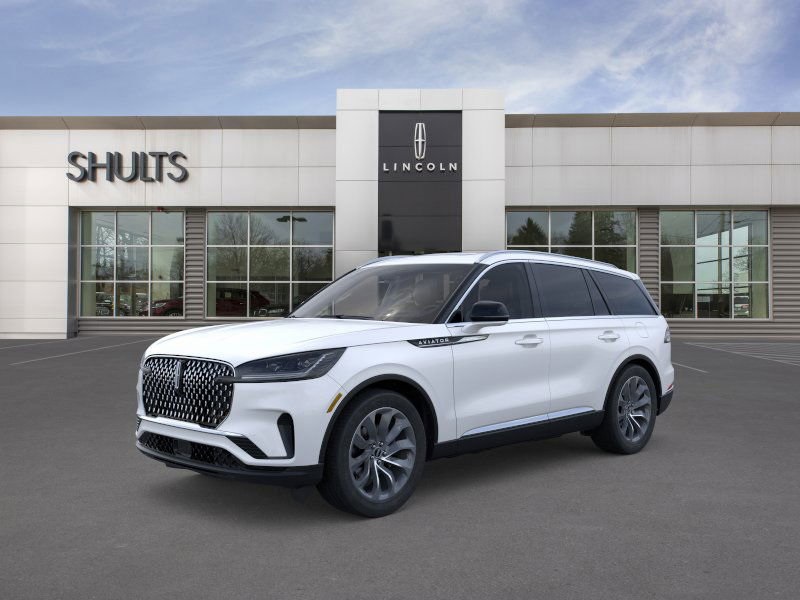 New 2025 Lincoln Aviator Reserve
