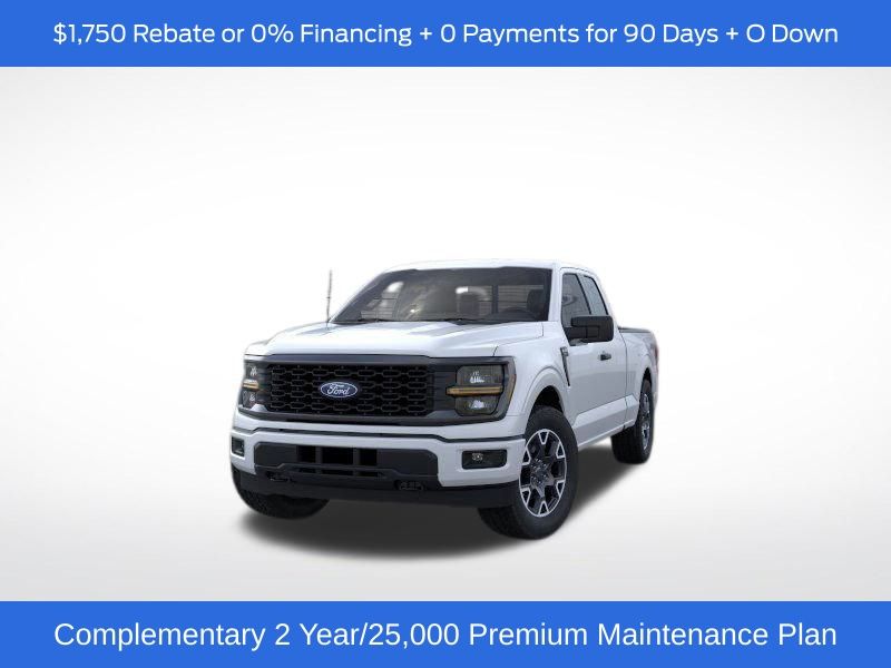 2025 Ford F-150 STX photo 15