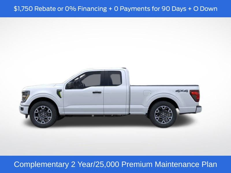 2025 Ford F-150 STX photo 16