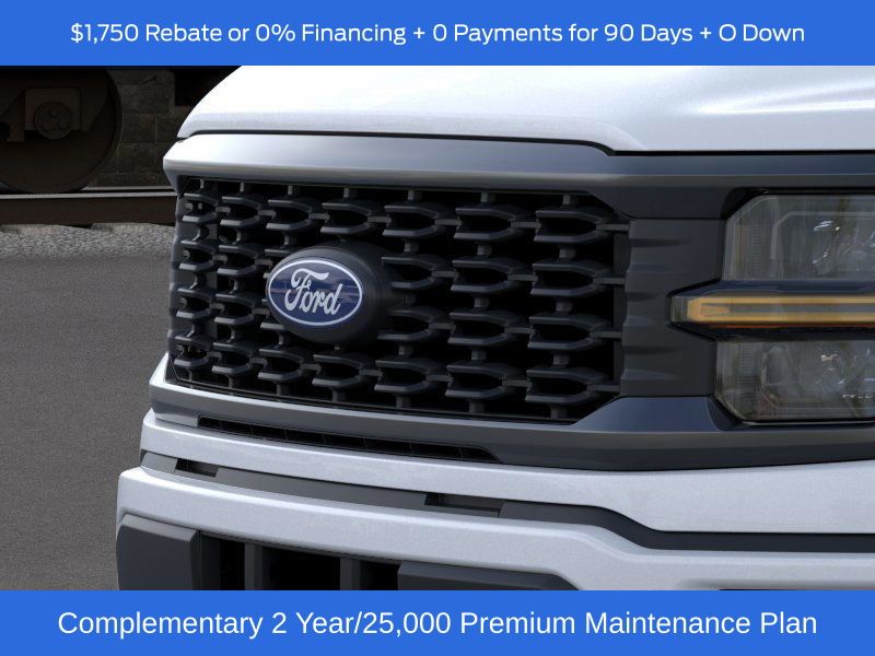 2025 Ford F-150 STX photo 10