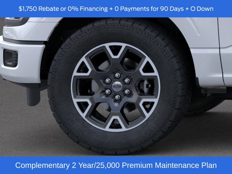 2025 Ford F-150 STX photo 12