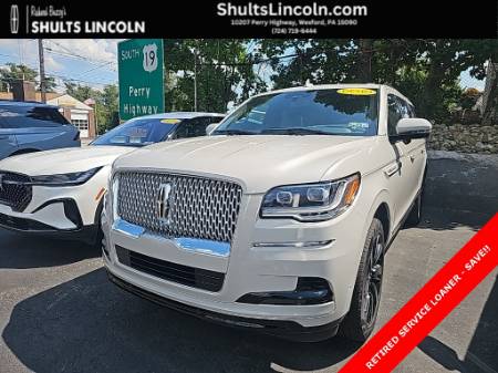 2024 Lincoln Navigator L Reserve