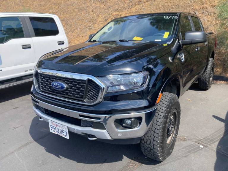 2019 Ford Ranger XLT