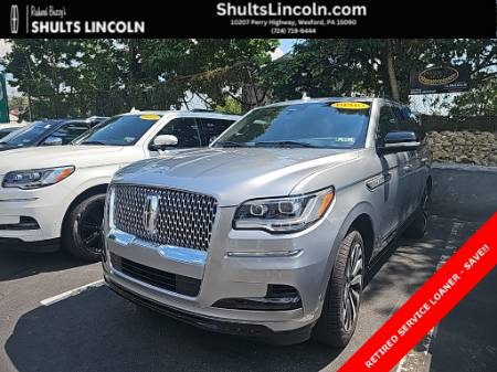 2024 Lincoln Navigator Reserve