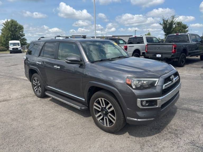2018 Toyota 4Runner Limited