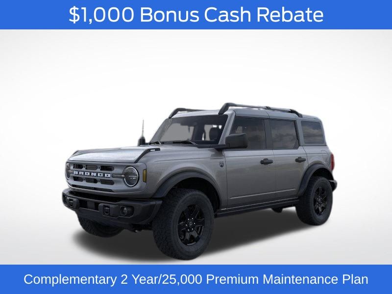 2025 Ford Bronco Big Bend photo 19