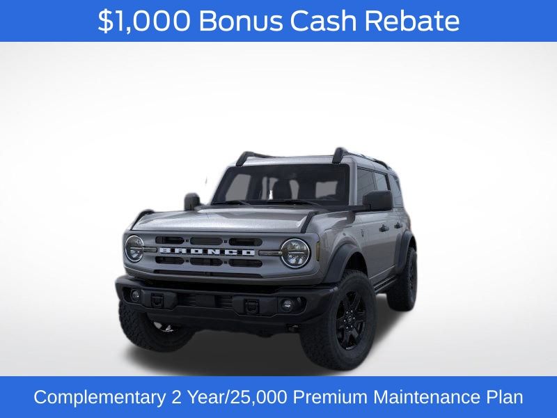 2025 Ford Bronco Big Bend photo 20