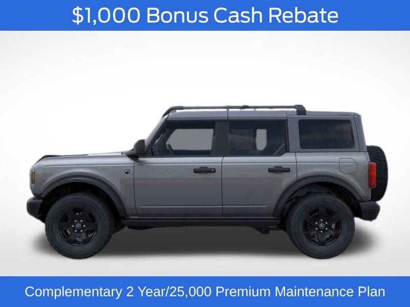 2025 Ford Bronco Big Bend photo 21