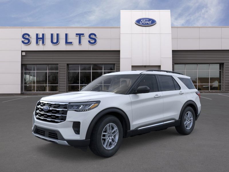 New 2025 Ford Explorer Active