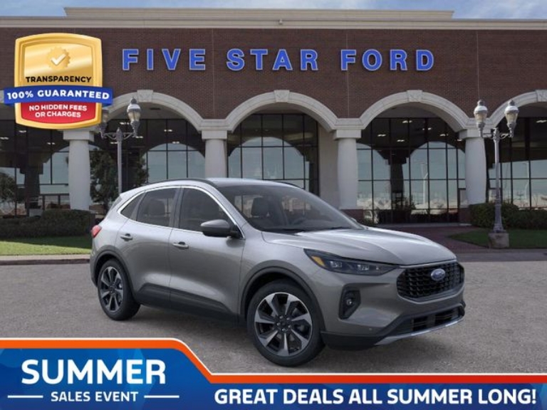2025 Ford Escape Platinum