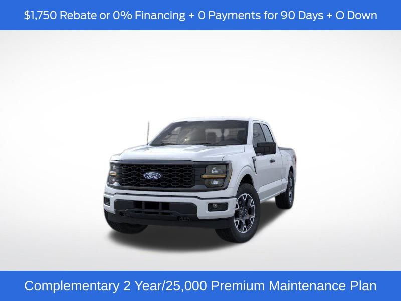 2025 Ford F-150 STX photo 16