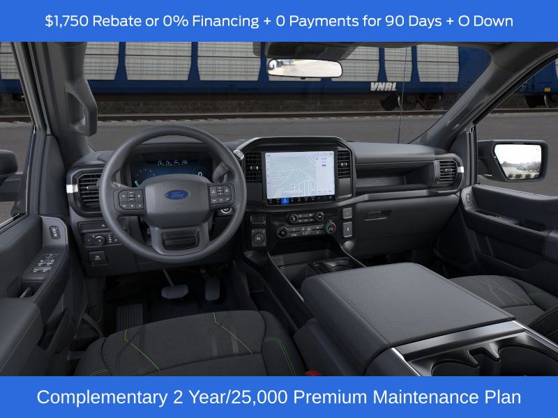 2025 Ford F-150 STX photo 5