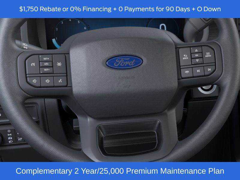 2025 Ford F-150 STX photo 7