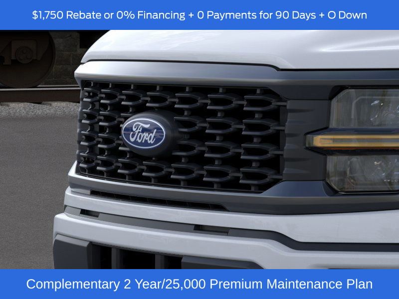 2025 Ford F-150 STX photo 10
