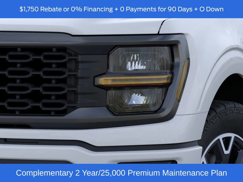 2025 Ford F-150 STX photo 11