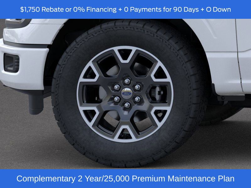 2025 Ford F-150 STX photo 12