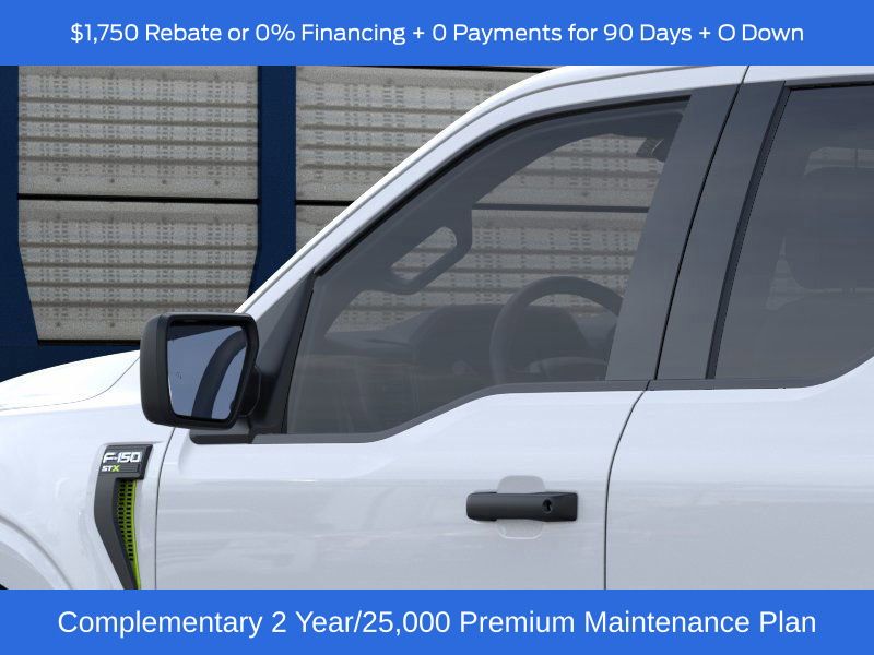 2025 Ford F-150 STX photo 13