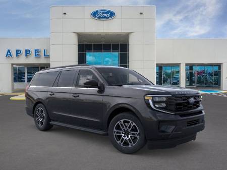 2025 Ford Expedition MAX