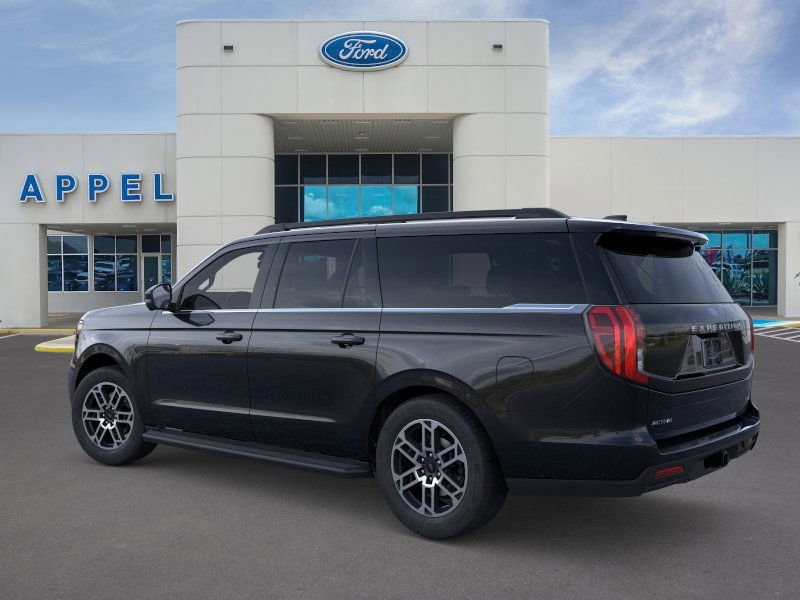 2025 Ford Expedition MAX photo 2