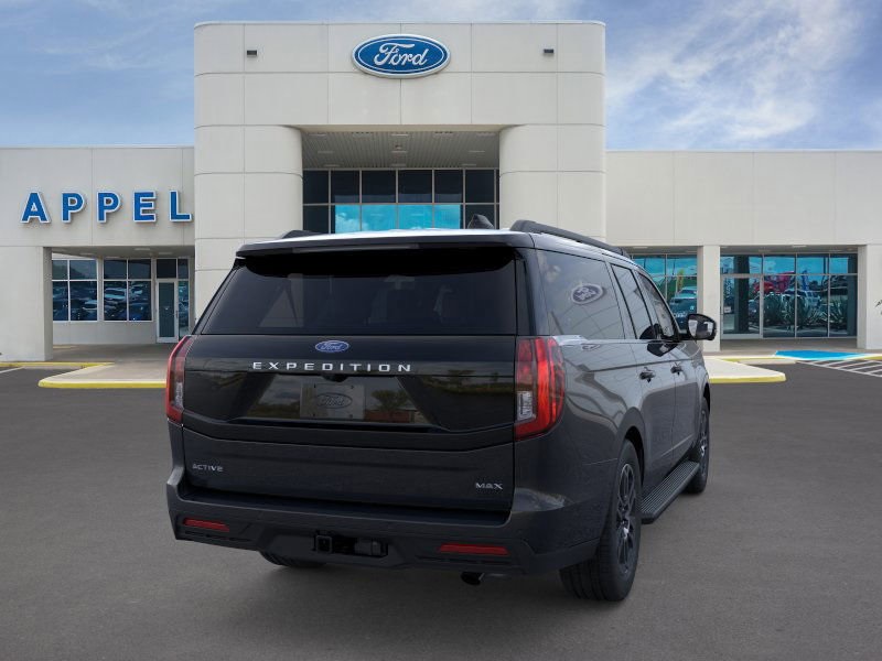 2025 Ford Expedition MAX photo 3