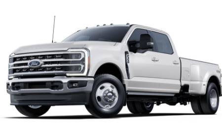 2025 Ford F-350SD XLT