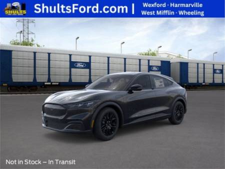 2025 Ford Mustang Mach-E Select