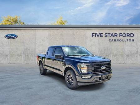 2023 Ford F-150 STX