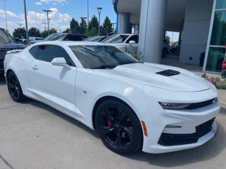 2021 Chevrolet Camaro SS