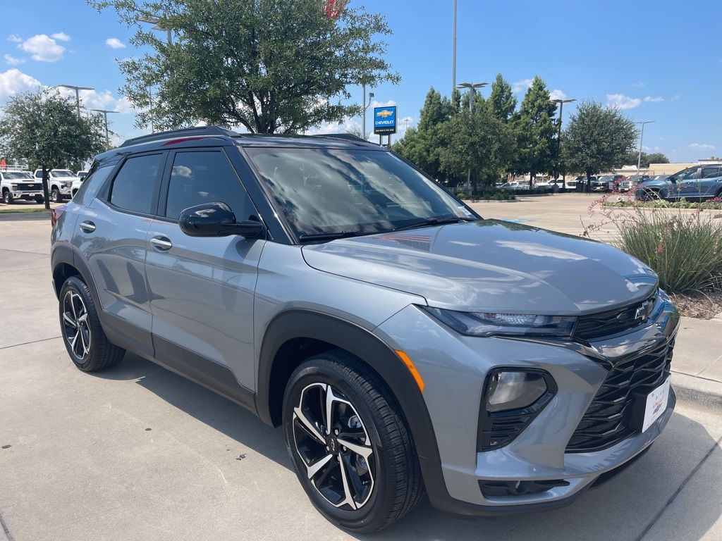 Used 2023 Chevrolet TrailBlazer RS