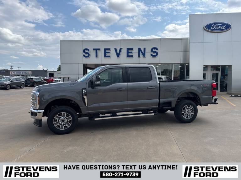 2026 Ford Super Duty F-250 SRW LARIAT