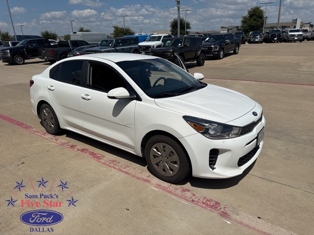 Used 2019 Kia Rio S