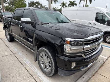 2018 Chevrolet Silverado 1500 High Country