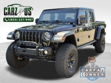 2021 Jeep Gladiator Rubicon