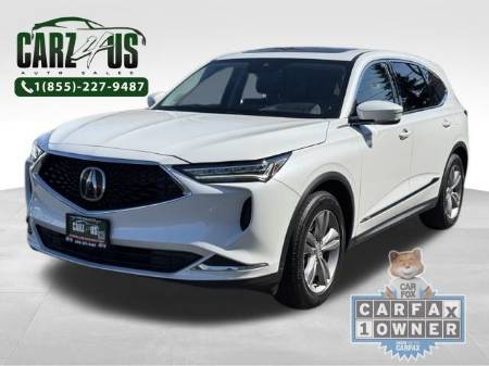 2023 Acura MDX 3.5L