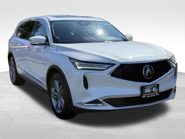 2023 Acura MDX SH-AWD photo 2