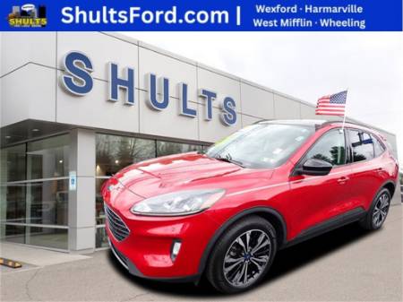 2022 Ford Escape SEL
