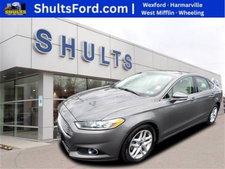 2014 Ford Fusion SE