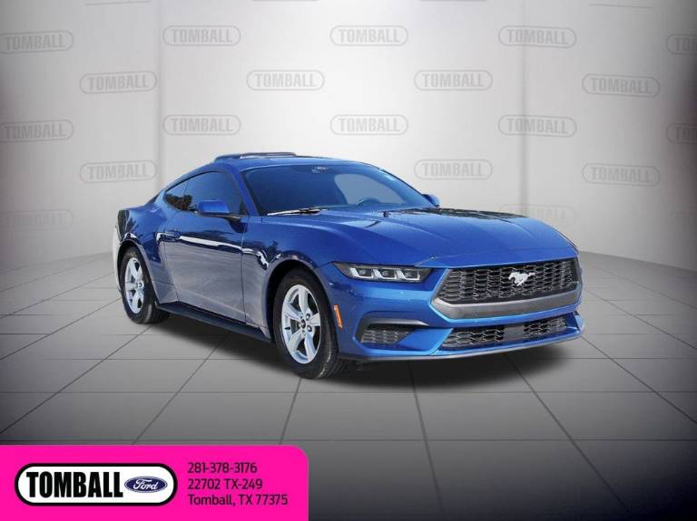 2024 Ford Mustang EcoBoost®