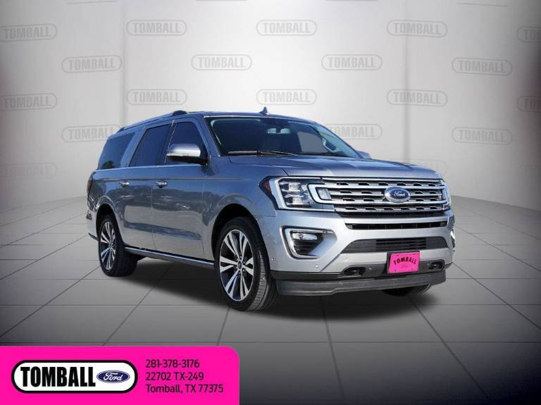 2021 Ford Expedition MAX Limited