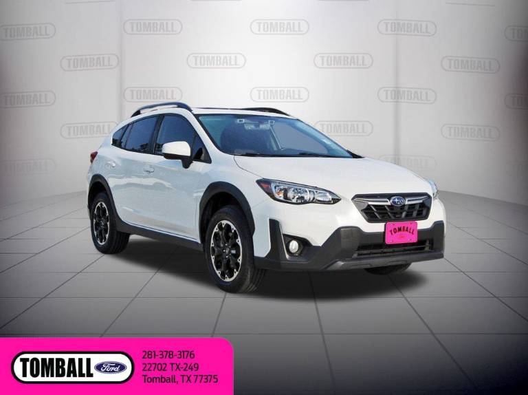 2021 Subaru Crosstrek Premium