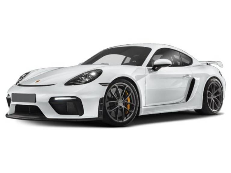 2025 Porsche 718 Cayman GT4 RS