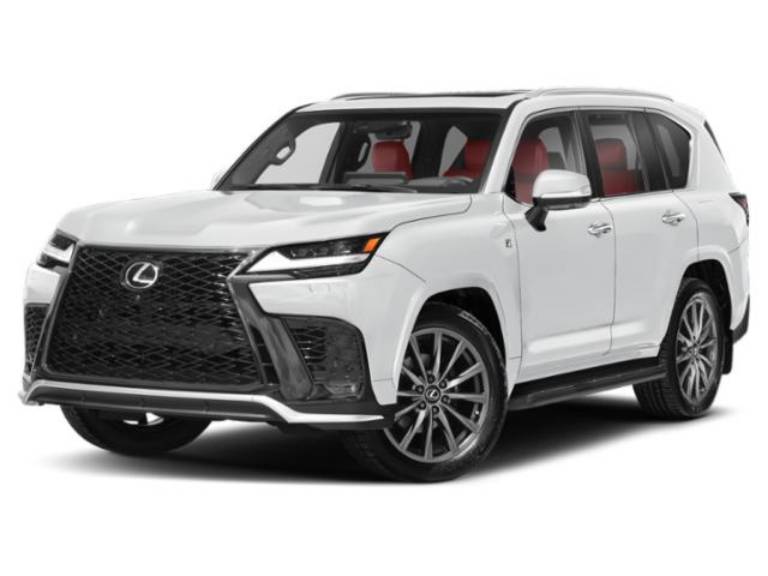 2023 Lexus LX 600 F SPORT