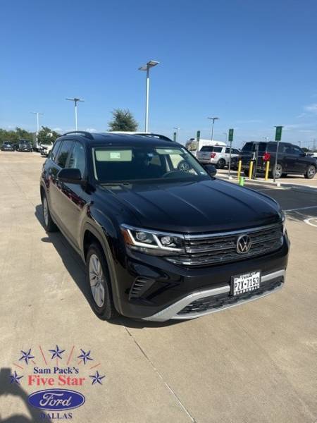2021 Volkswagen Atlas 2.0T S