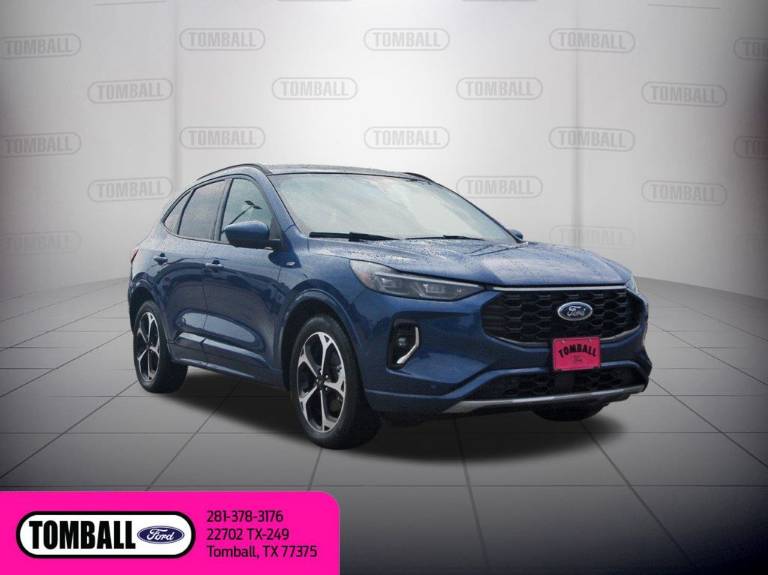 2023 Ford Escape Hybrid ST-Line Elite
